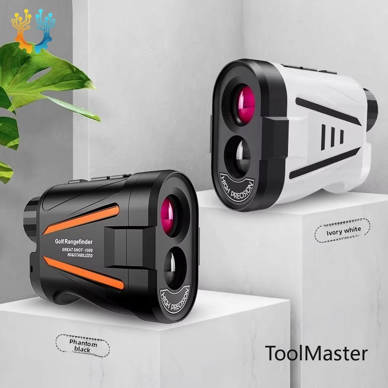Rangefinder Laser Golf - 【2026】新型ゴルフレーザー距離計 GR01-1800 1800メートル HD高精度高さ角度測定 ハンドヘルド距離測定器