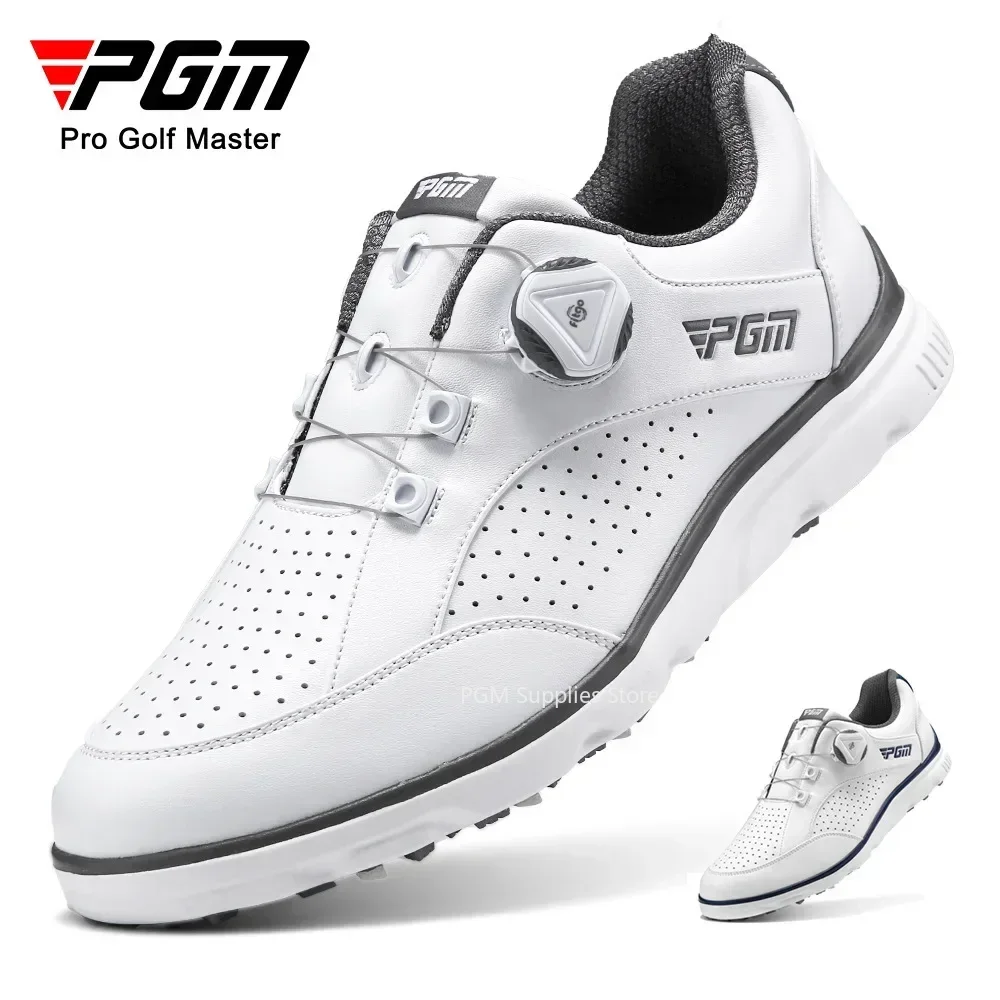 Golf Equipment Brands - PGM-メンズ防水スポーツシューズ,スポーツシューズ,ノブスポーツシューズ,サイド滑り止め