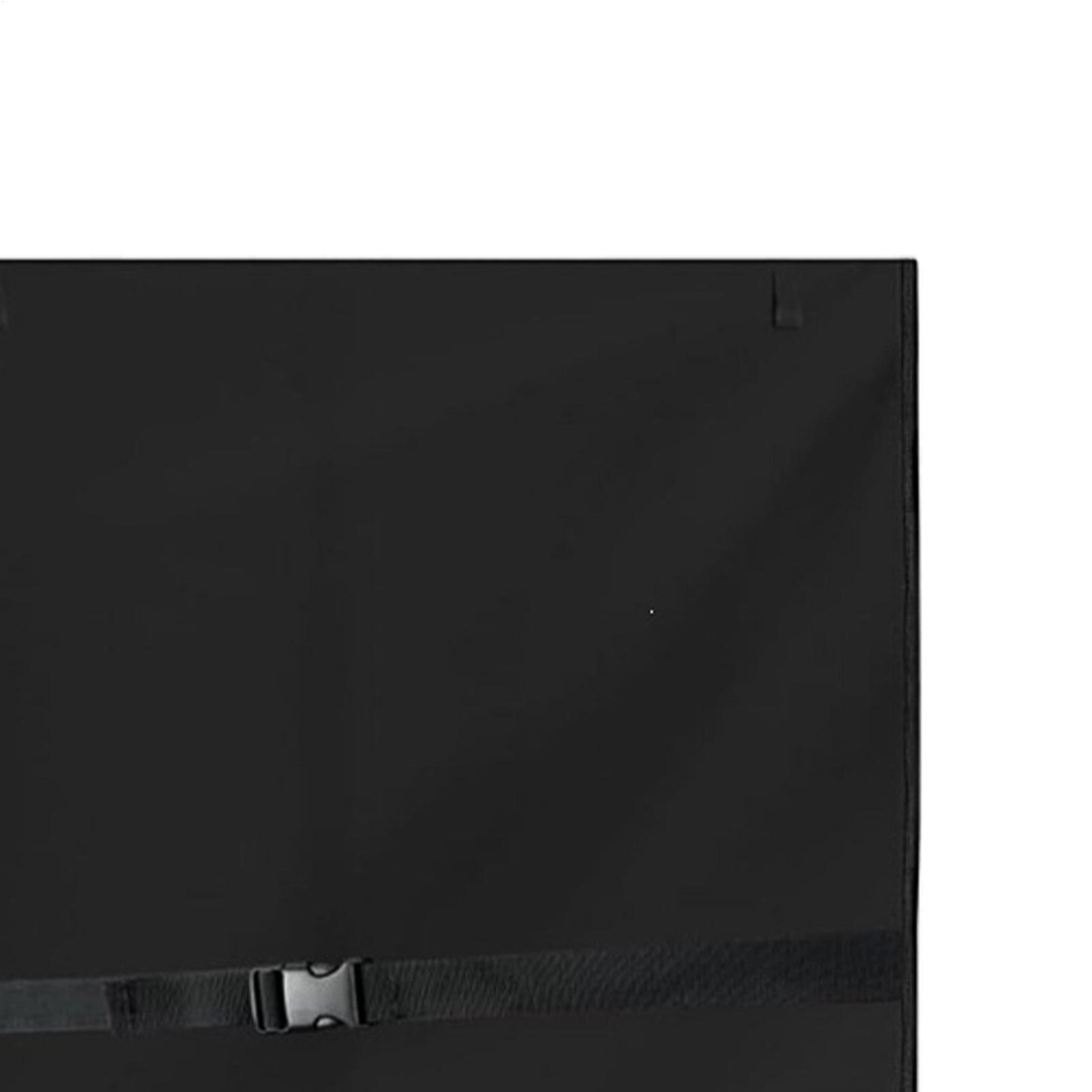 Golf Equipment Garage Organizer - ゴルフバッグ収納用ガレージオーガナイザー、防水・防塵・紫外線対策、シルバーコーティング、運動器具保護カバー