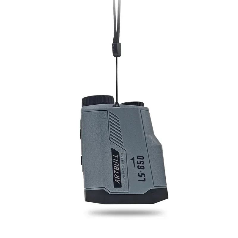 Rangefinder Laser Golf - 画面付き充電式ゴルフ望遠鏡レーザー距離計
