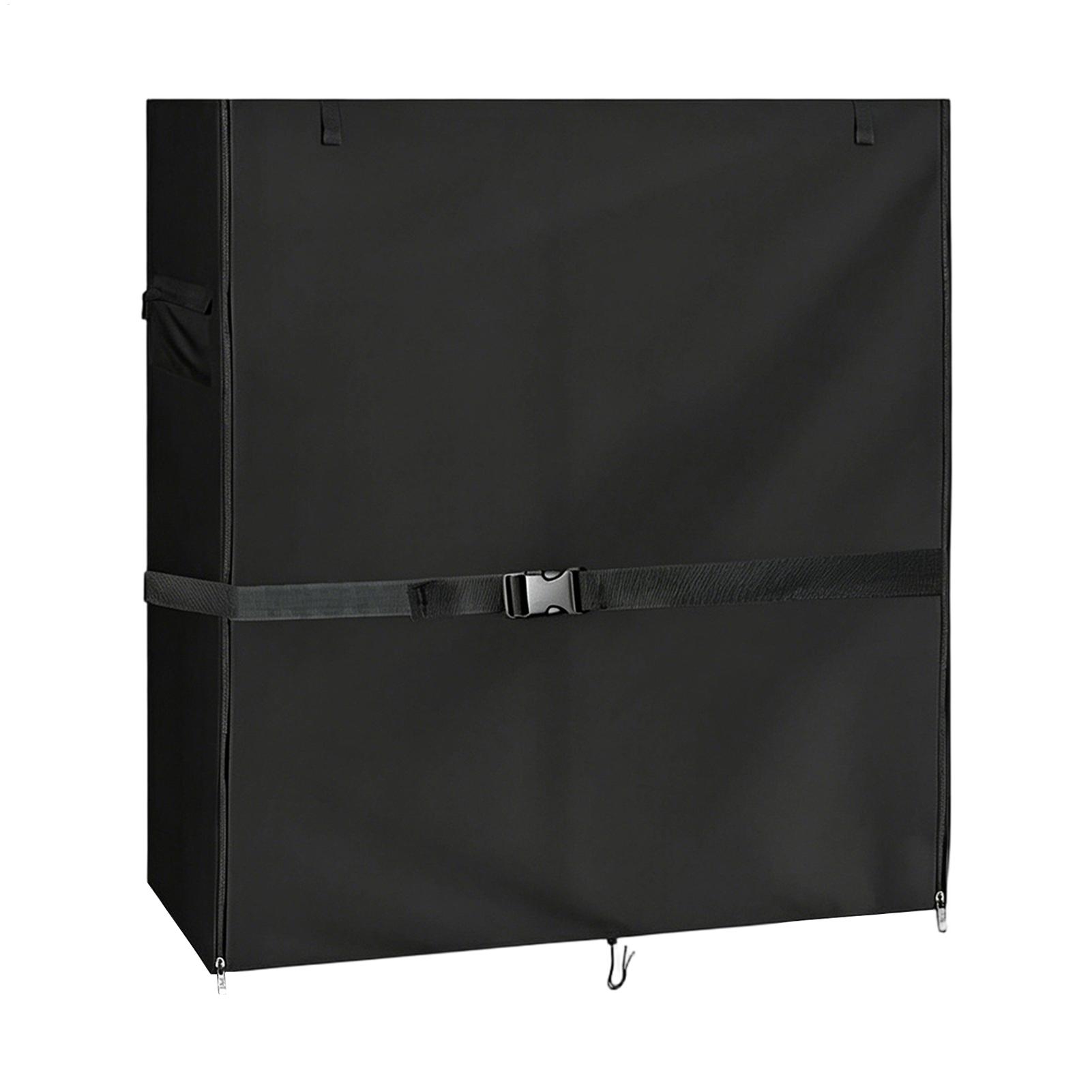 Golf Equipment Garage Organizer - ゴルフバッグ収納カバーオックスフォード防塵防水ガレージオーガナイザーシールド防水ゴルフバッグスタンドカバースポーツ用品用