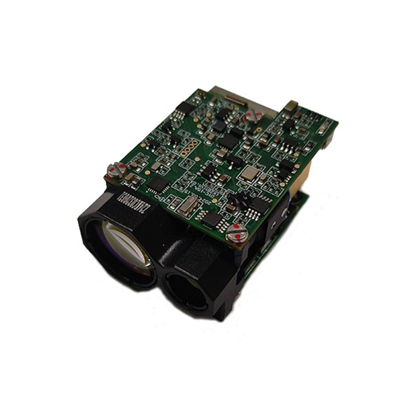 Rangefinder Laser Golf - OEM RS422 3000m長距離レーザー距離センサー Arduino 0.65mrad ゴルフ距離計