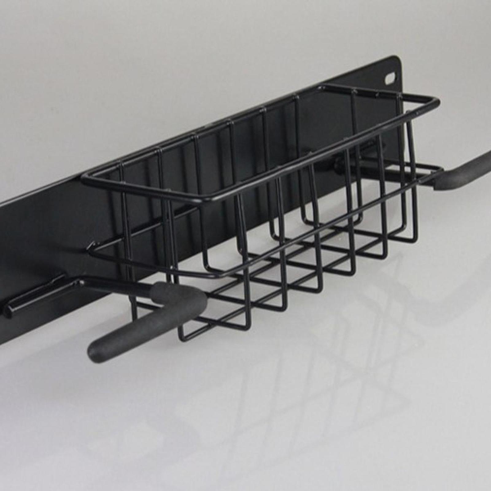 Golf Equipment Garage Organizer - ゴルフバッグ収納ラック スポーツ用品オーガナイザー ゴルフバッグディスプレイラック 収納スタンド ゴルフバッグオーガナイザー ガレージや地下室用