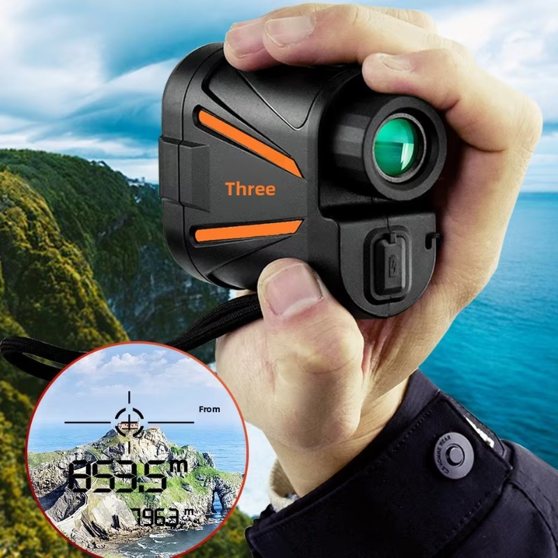 【2026】新型ゴルフレーザー距離計 GR01-1800 1 - Rangefinder Laser Golf のレビューと価格