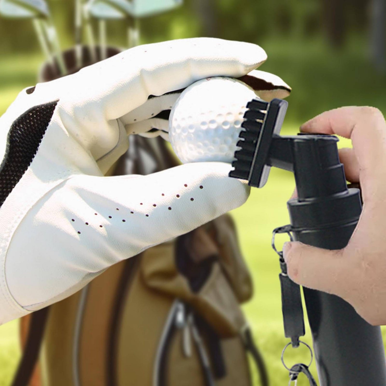 プレススプレー クラブブラシ ツーブリストル ブリストルヘッ - Golf Equipment Sales のレビューと価格