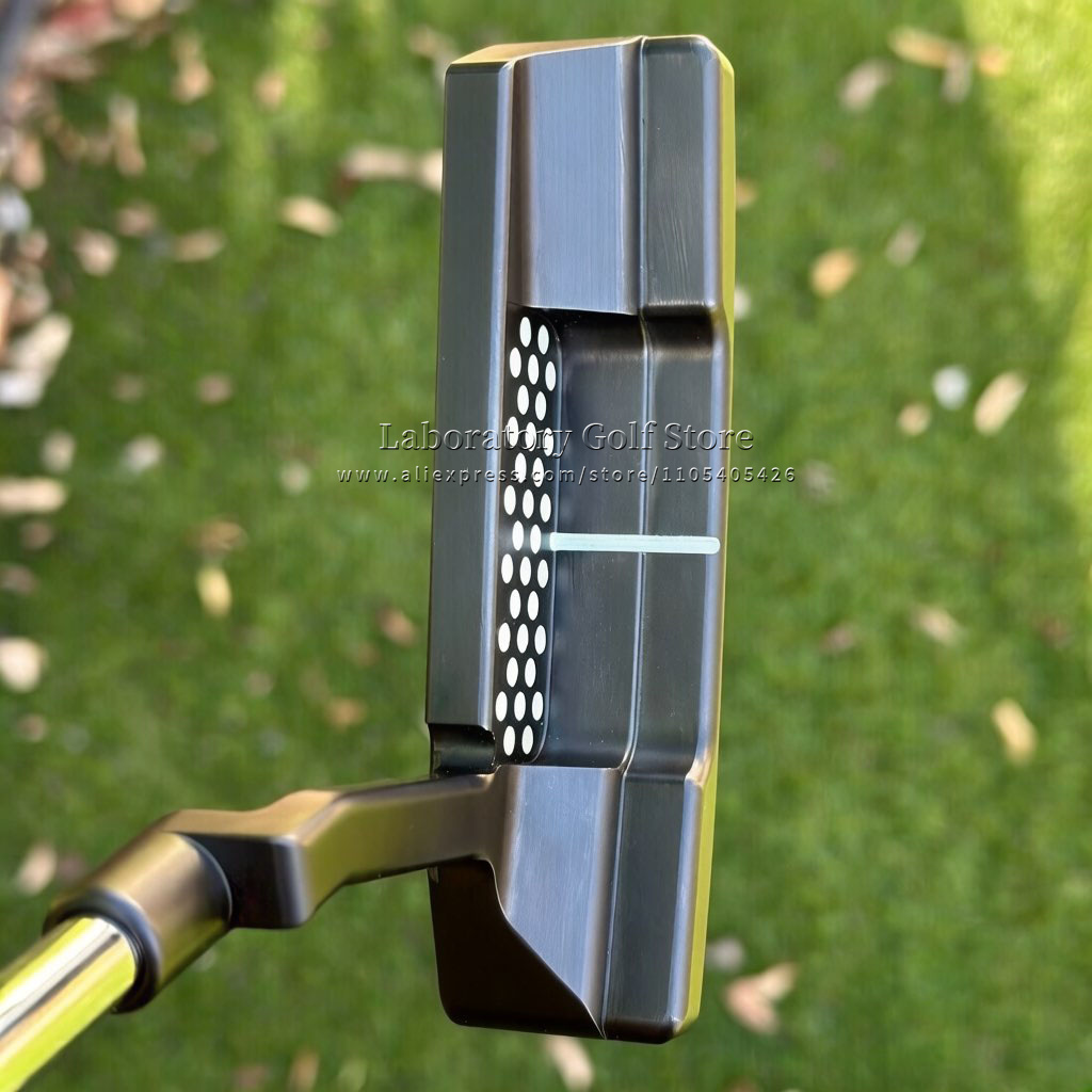 新しいテリリウム NP II T22 パター テリリウム T - Golf Equipment Rack のレビューと価格