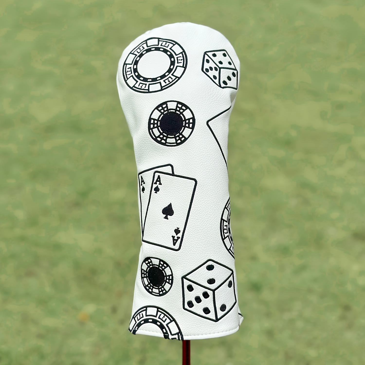 1個/4個入り ドライバー/フェアウェイ/ハイブリッド ヘッ - Golf Equipment Rack のレビューと価格