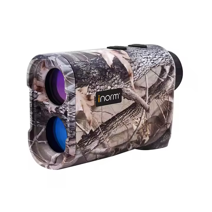 905nmレーザー距離計 2000m測距距離 6倍拡大 IP - Rangefinder Laser Golf のレビューと価格