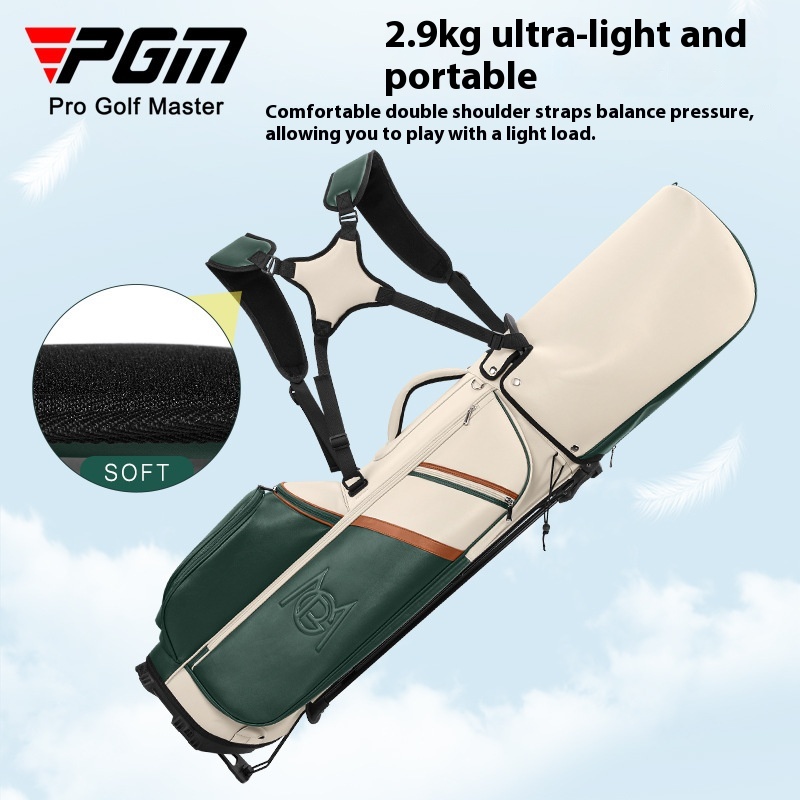 PGM QB175 ゴルフバッグ レディース スタンドバッグ - Golf Scorecard Holder のレビューと価格