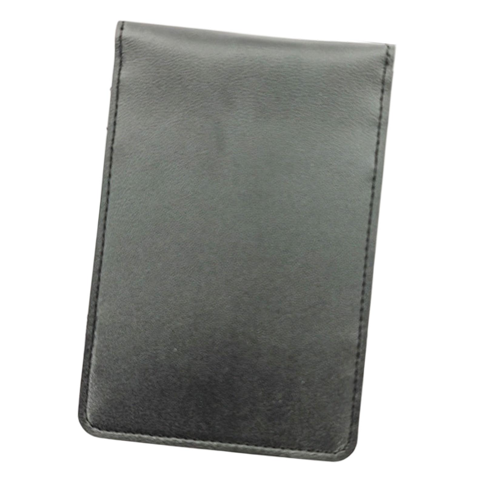 PUレザーゴルフスコアリングブック 再利用可能なスコアカウン - Golf Scorecard Holder のレビューと価格