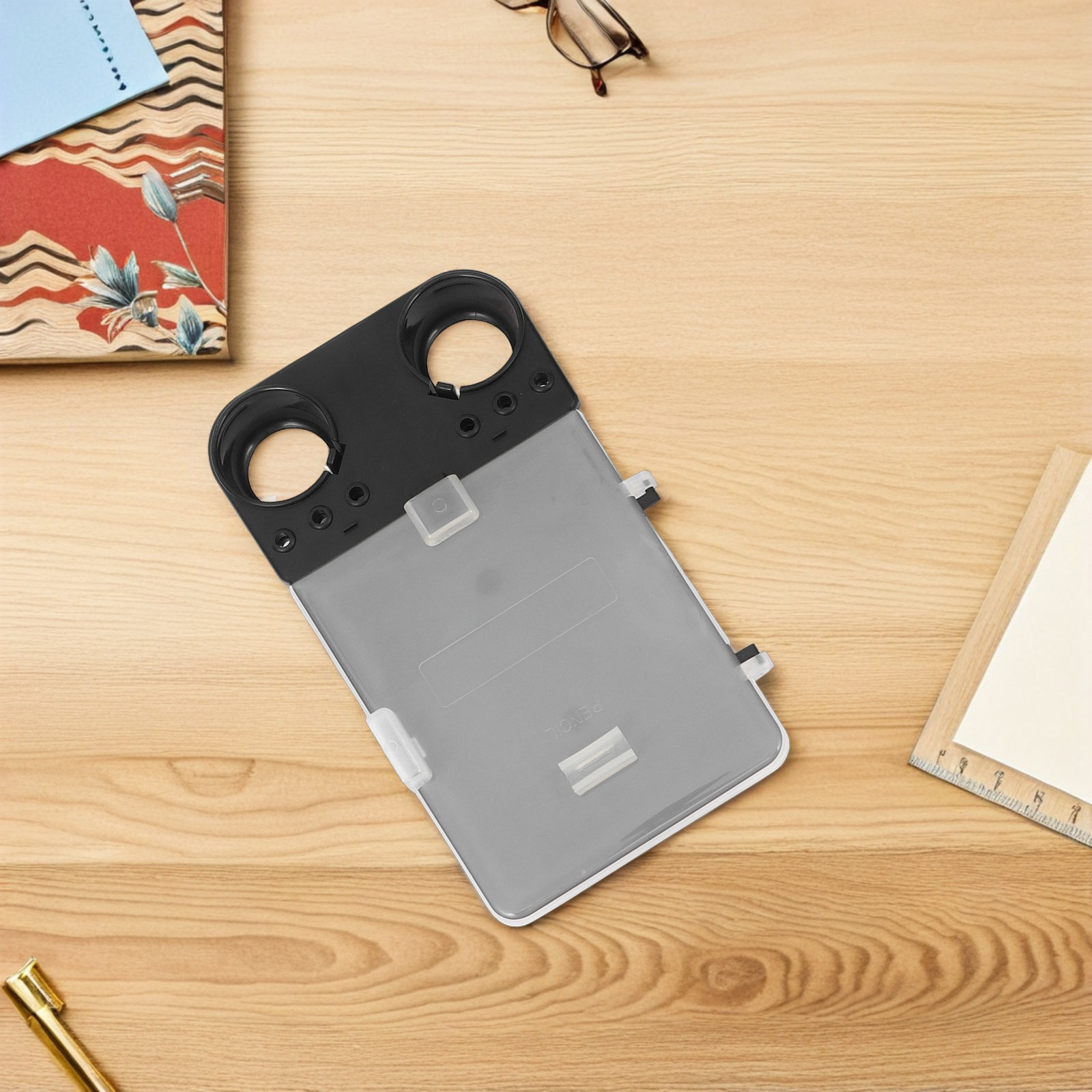 ゴルフスコアカードホルダー。ゴルフカート用の透明なプラスチッ - Golf Scorecard Holder のレビューと価格