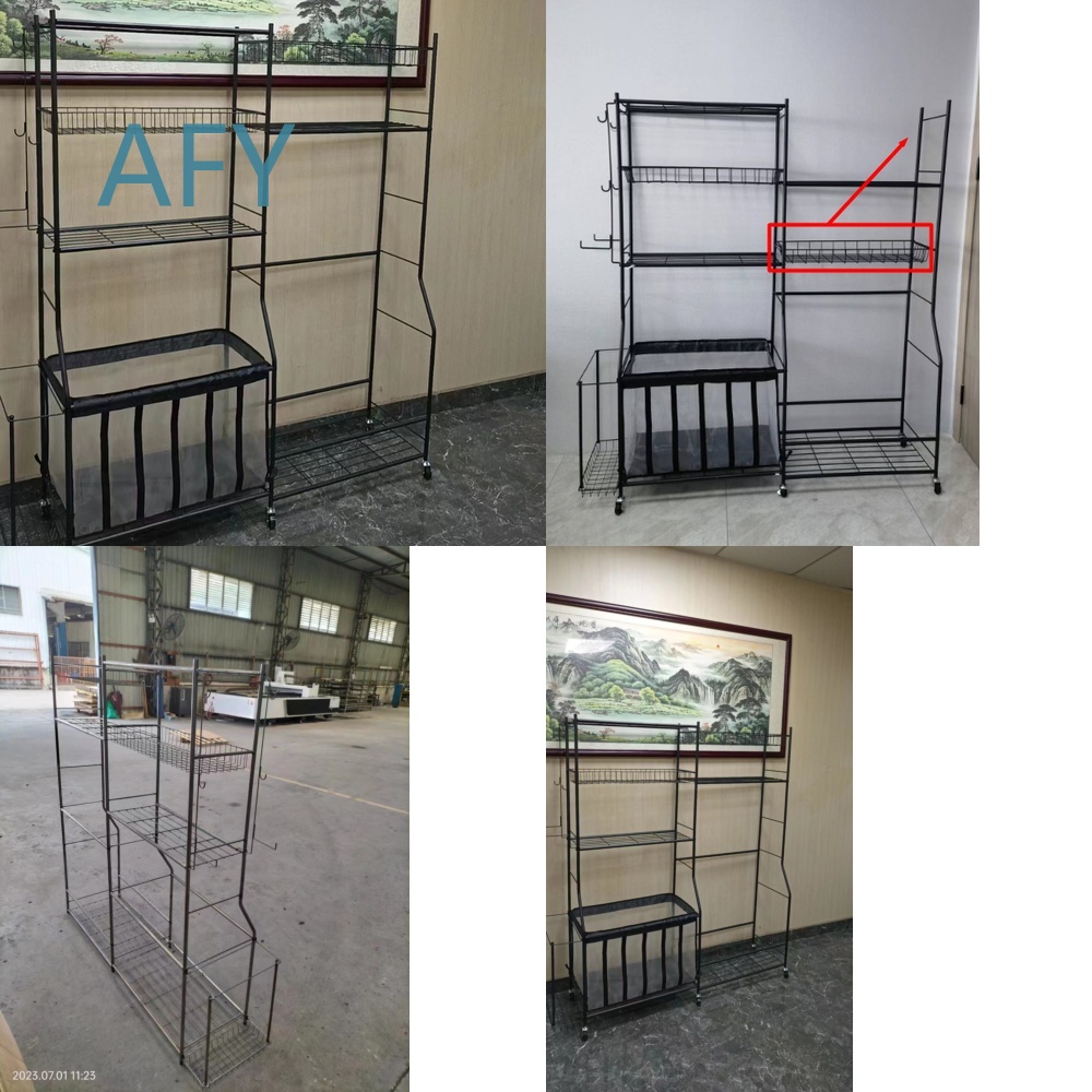 ゴルフボール収納ラック ポータブルスポーツ用品オーガナイザー - Golf Equipment Garage Organizer のレビューと価格