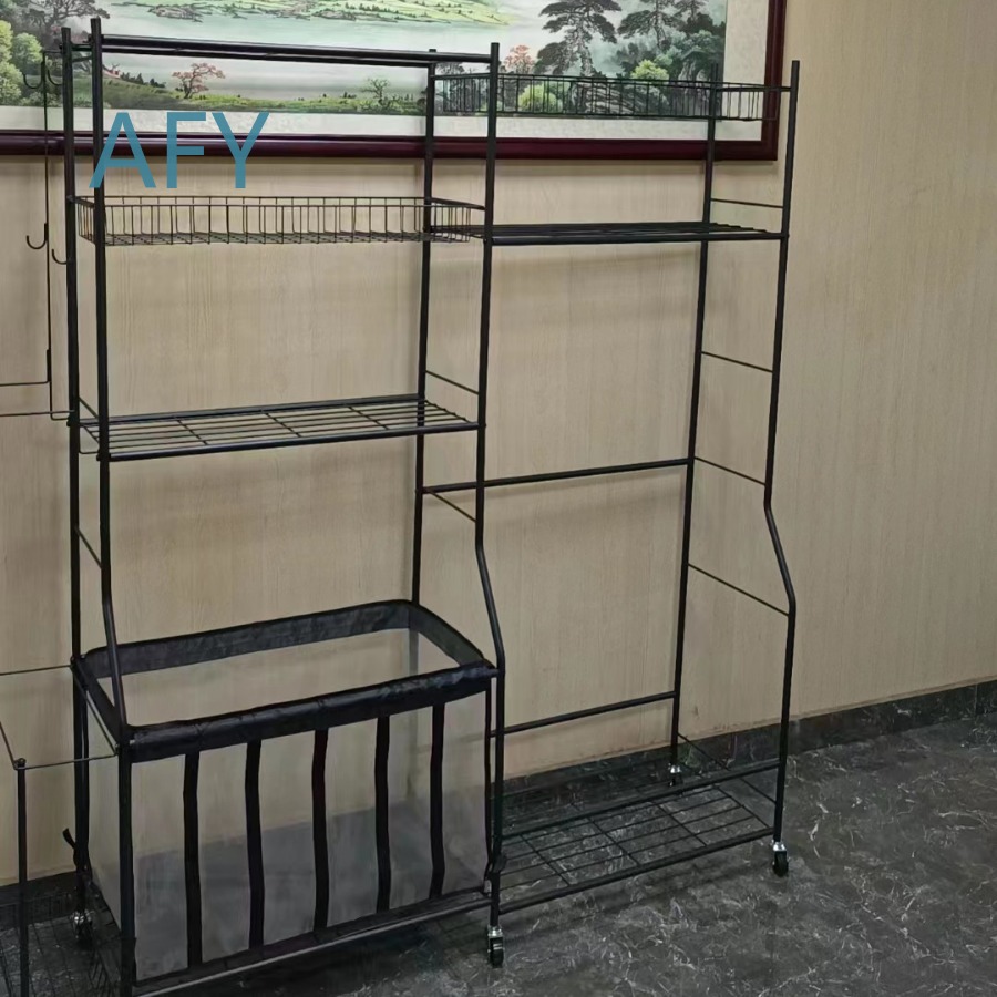 ゴルフボール収納ラック ポータブルスポーツ用品オーガナイザー - Golf Equipment Garage Organizer のレビューと価格