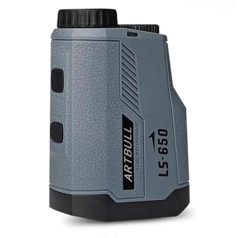 画面付き充電式ゴルフ望遠鏡レーザー距離計 - Rangefinder Laser Golf のレビューと価格