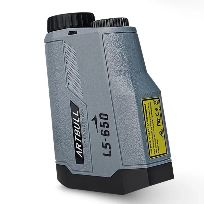 画面付き充電式ゴルフ望遠鏡レーザー距離計 - Rangefinder Laser Golf のレビューと価格