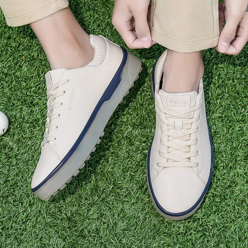 ゴルフシューズ男性防水通気性ゴルフスニーカー女性ゴルフスパイ - Golf Equipment Brands のレビューと価格