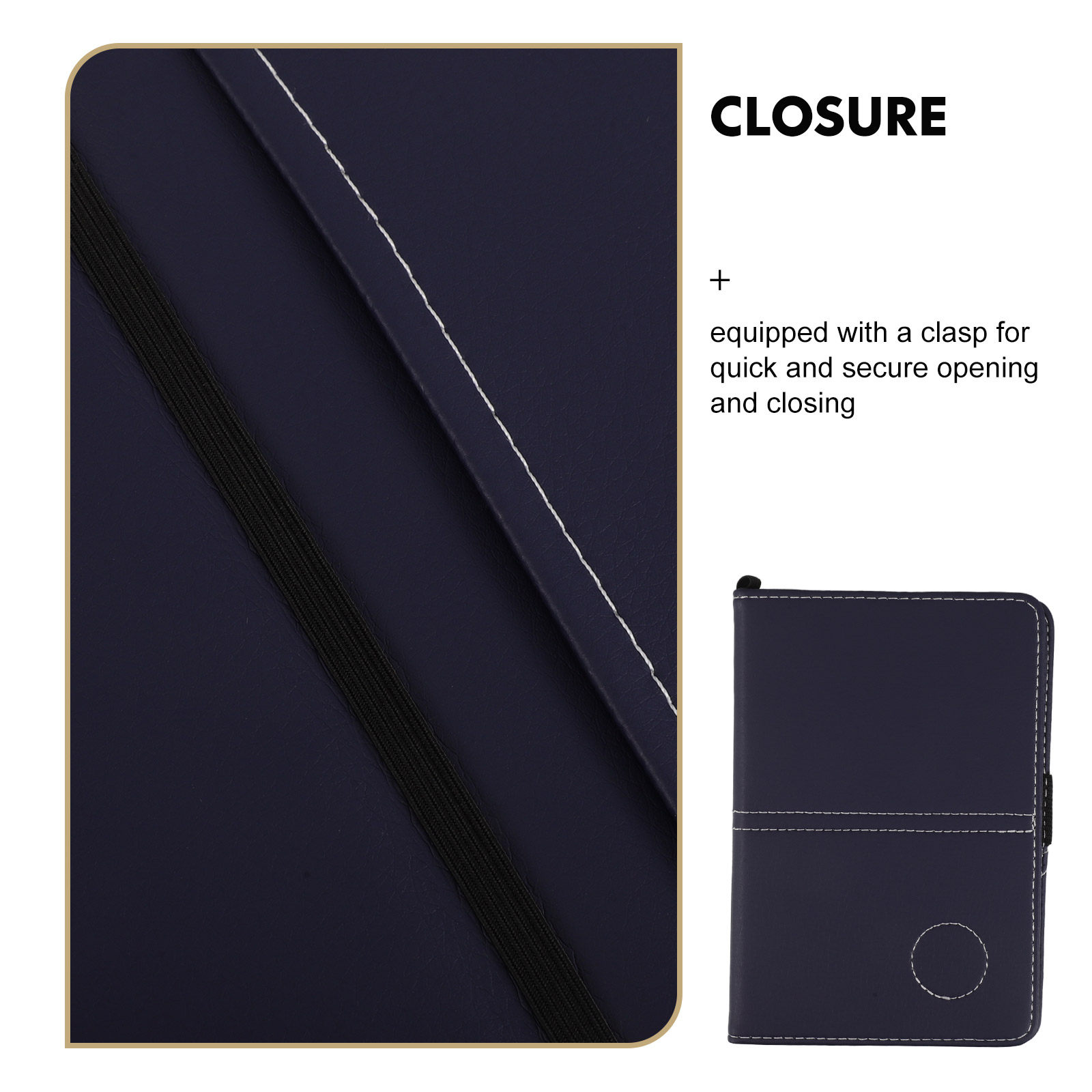 ゴルフスコアカードホルダー ブルー 安全な収納 アウトドアス - Golf Scorecard Holder のレビューと価格