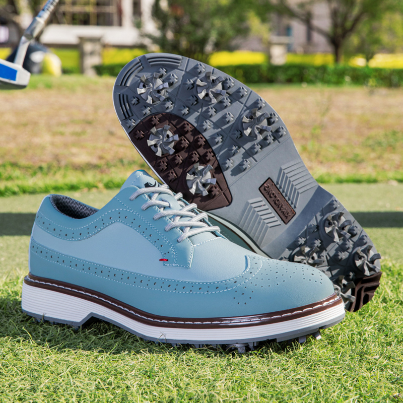 2026 夏の新しいゴルフスニーカー男性用アンチスリップ男性 - Golf Equipment Brands のレビューと価格