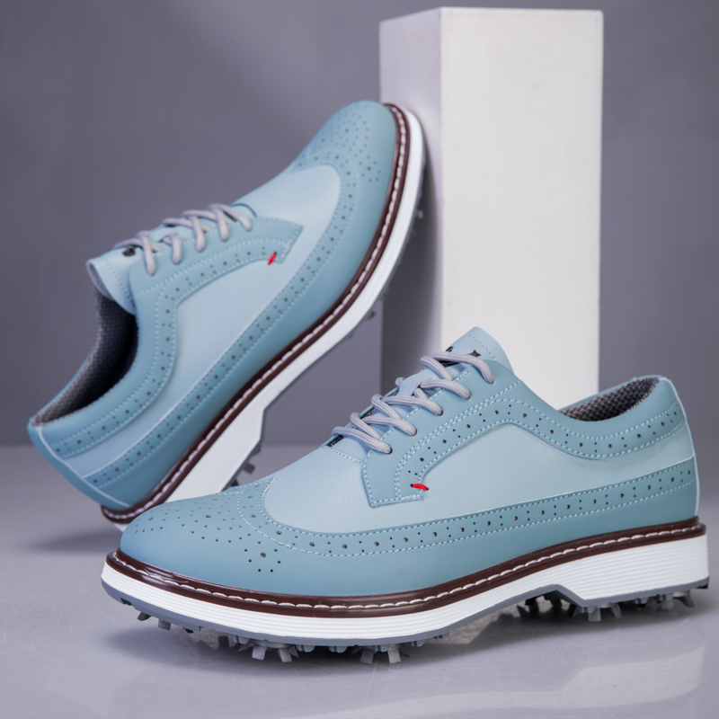 2026 夏の新しいゴルフスニーカー男性用アンチスリップ男性 - Golf Equipment Brands のレビューと価格