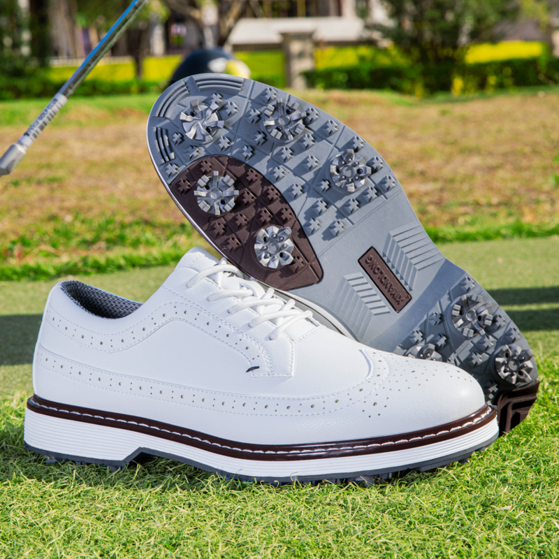 2026 夏の新しいゴルフスニーカー男性用アンチスリップ男性 - Golf Equipment Brands のレビューと価格