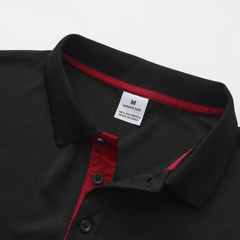 メンズ長袖ポロシャツ 速乾性 通気性 スポーツTシャツ カジ - Golf Equipment Sales のレビューと価格