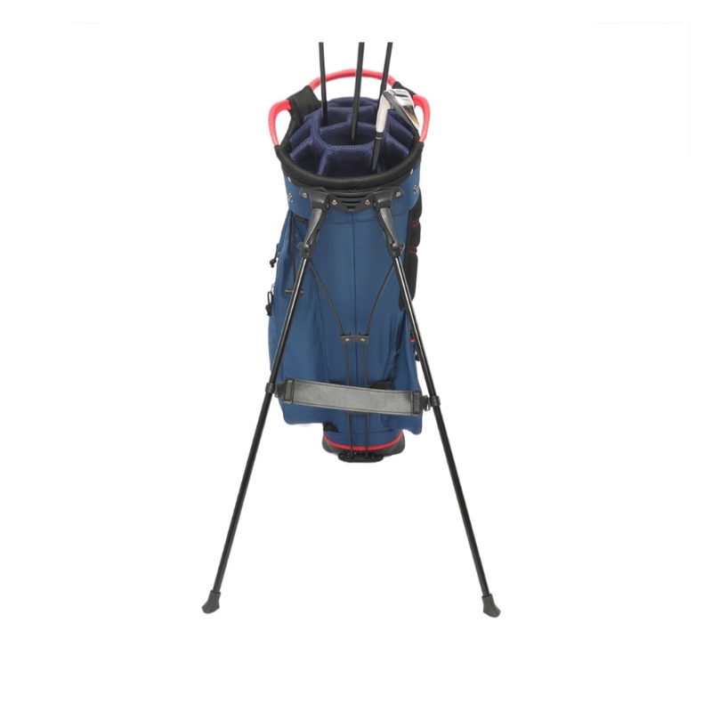調整可能なゴルフスタンドバッグレッグスタビライザーストラップ - Golf Scorecard Holder のレビューと価格