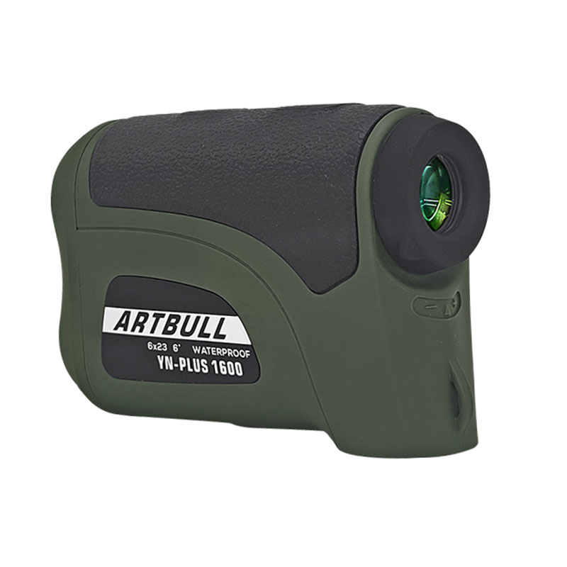 5つのモード搭載の屋外用距離計 ゴルフ・ハンティング用 小数 - Rangefinder Laser Golf のレビューと価格