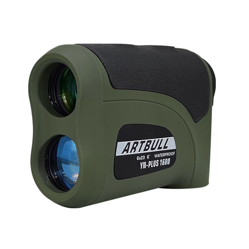 5つのモード搭載の屋外用距離計 ゴルフ・ハンティング用 小数 - Rangefinder Laser Golf のレビューと価格