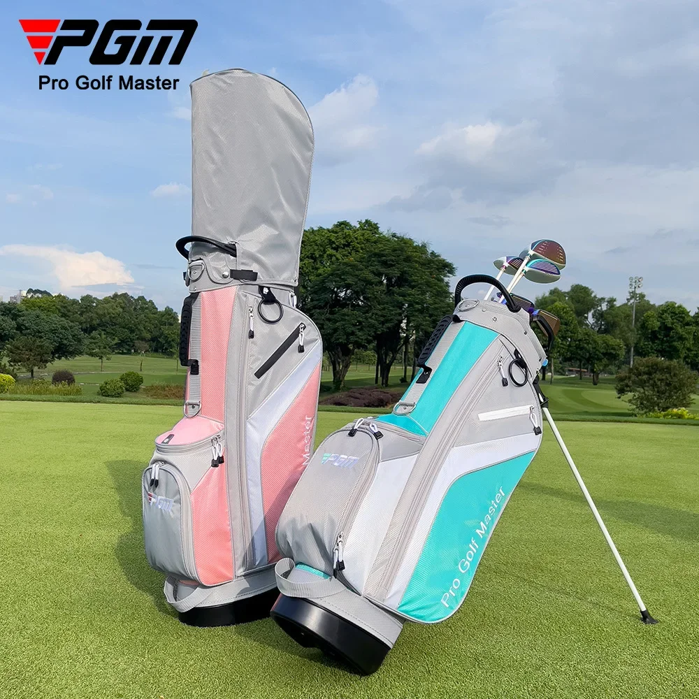 pgm ゴルフバッグ男性女性 7 穴軽量ショルダースタンドバ - Golf Scorecard Holder のレビューと価格