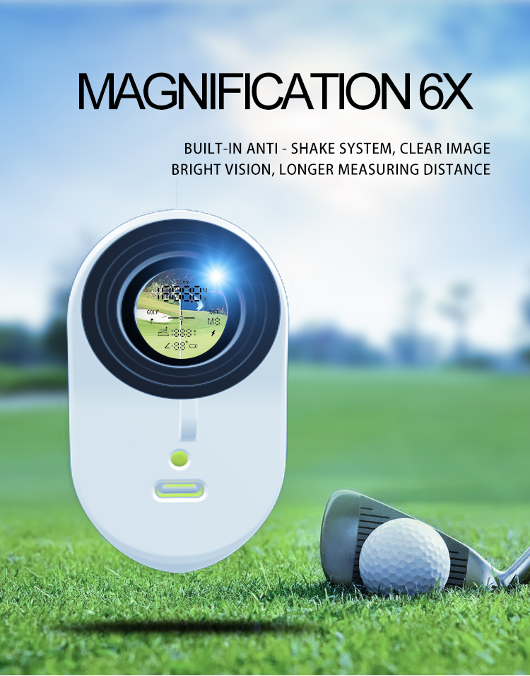 人気バージョン プロ仕様 ゴルフレーザー距離計 速度と距離を - Rangefinder Laser Golf のレビューと価格