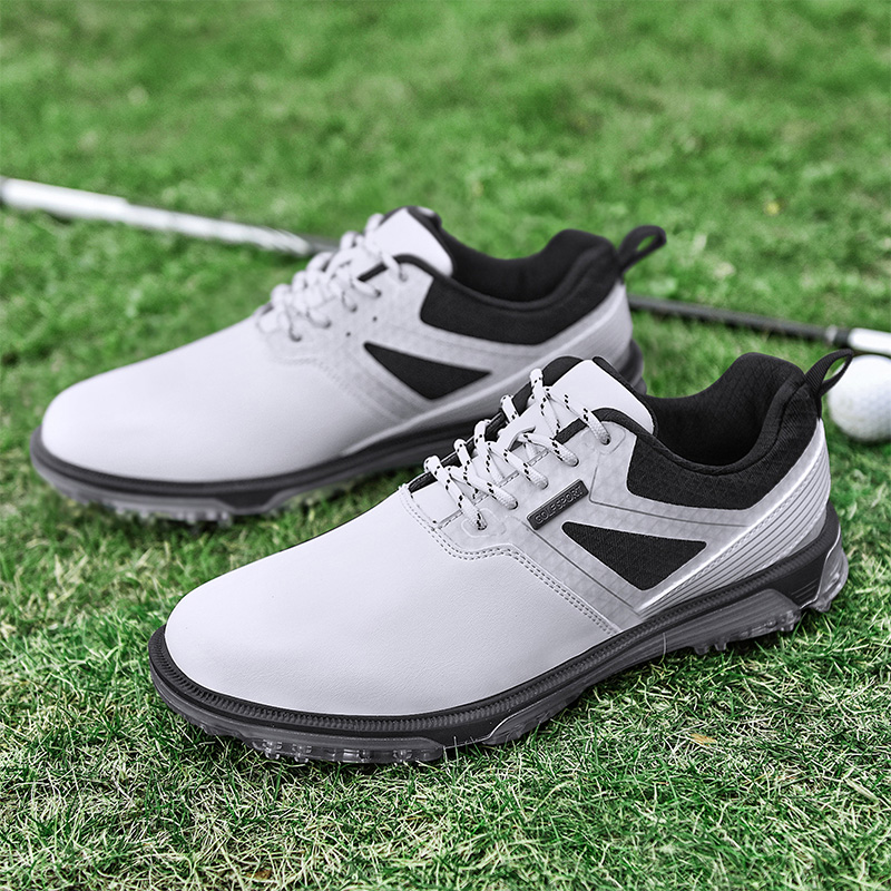 LiXingMing ゴルフシューズ男性 X6 ホワイトライ - Golf Equipment Brands のレビューと価格