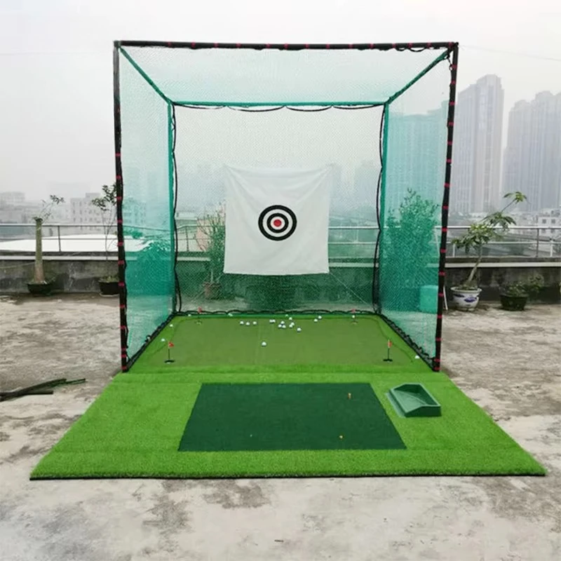 プロ用ゴルフヒッティングケージ、ゴルフ練習器具、パター、グリ - Golf Equipment Sales のレビューと価格