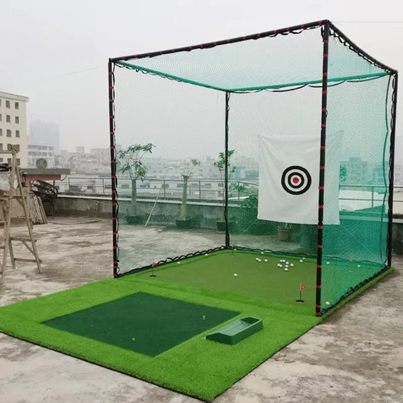 プロ用ゴルフヒッティングケージ、ゴルフ練習器具、パター、グリ - Golf Equipment Sales のレビューと価格