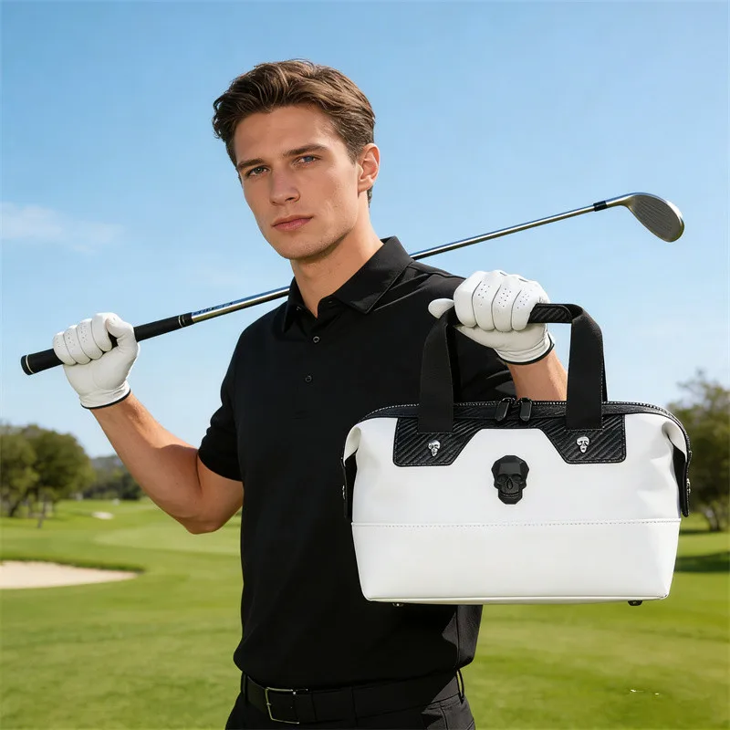 ユニセックスハンドバッグ韓国ゴルフウェア男性 2026 高品 - Golf Equipment Sales のレビューと価格
