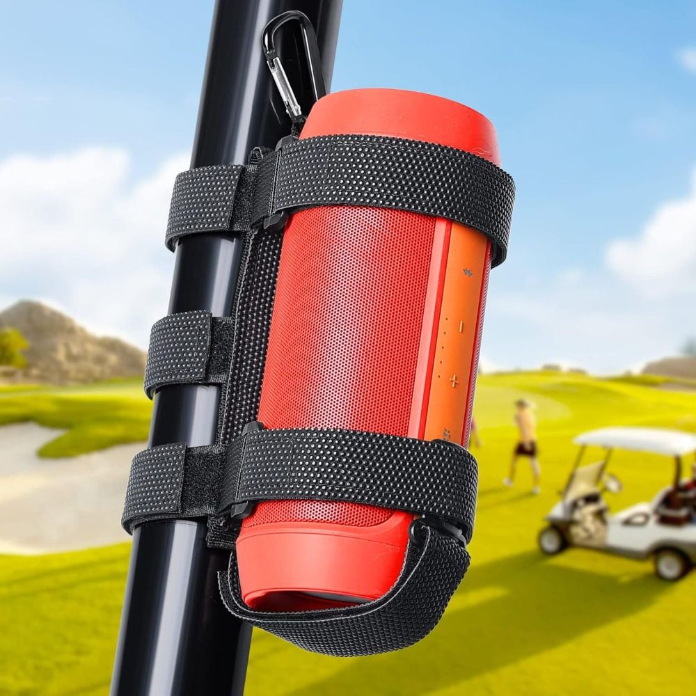 自転車/ゴルフカート/ボートの手すり用スピーカーホルダーマウ - Golf Scorecard Holder のレビューと価格