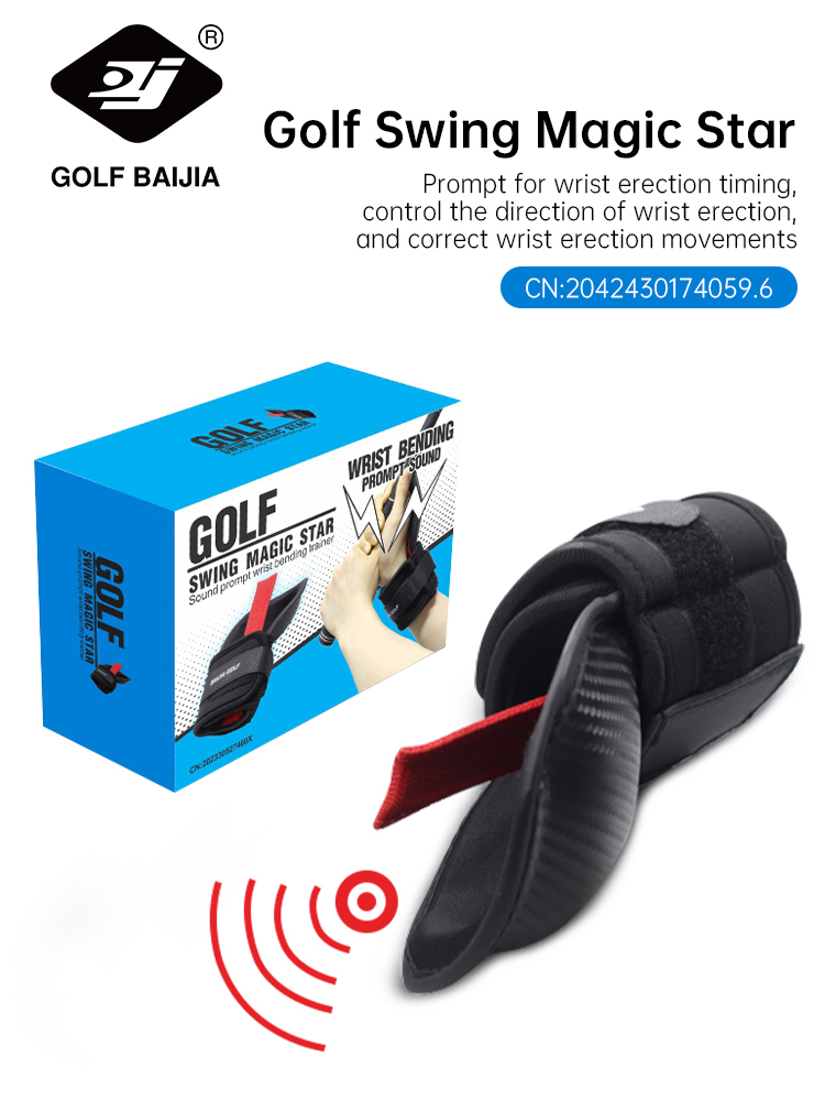 Baijia-ゴルフチッピング手首角度補正器、スイングトレー - Golf Equipment Brands のレビューと価格