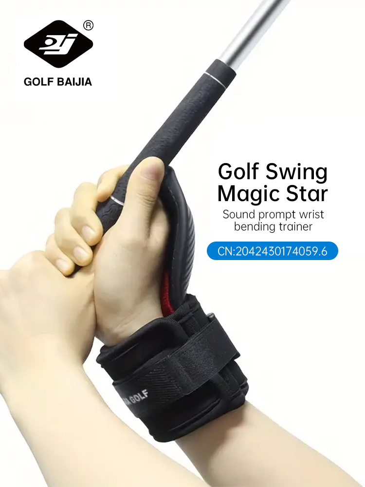 Baijia-ゴルフチッピング手首角度補正器、スイングトレー - Golf Equipment Brands のレビューと価格