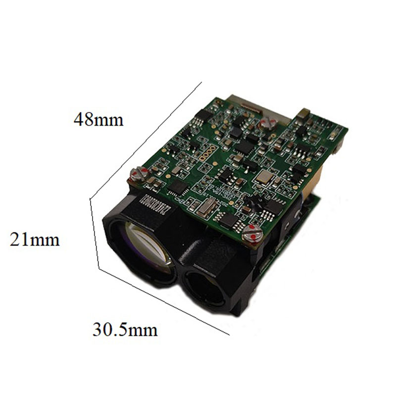 OEM RS422 3000m長距離レーザー距離センサー A - Rangefinder Laser Golf のレビューと価格