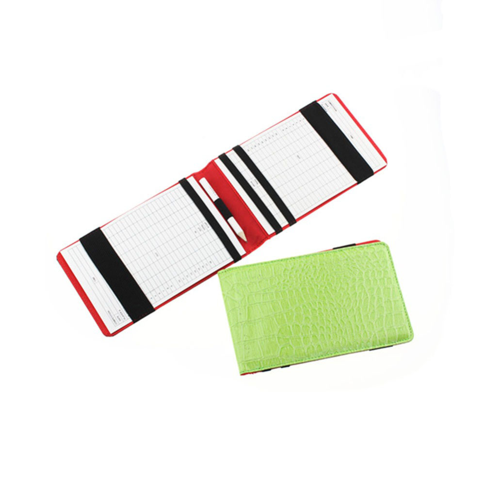 CrestGolfプロモーション,カードホルダー,簡単に持ち - Golf Scorecard Holder のレビューと価格