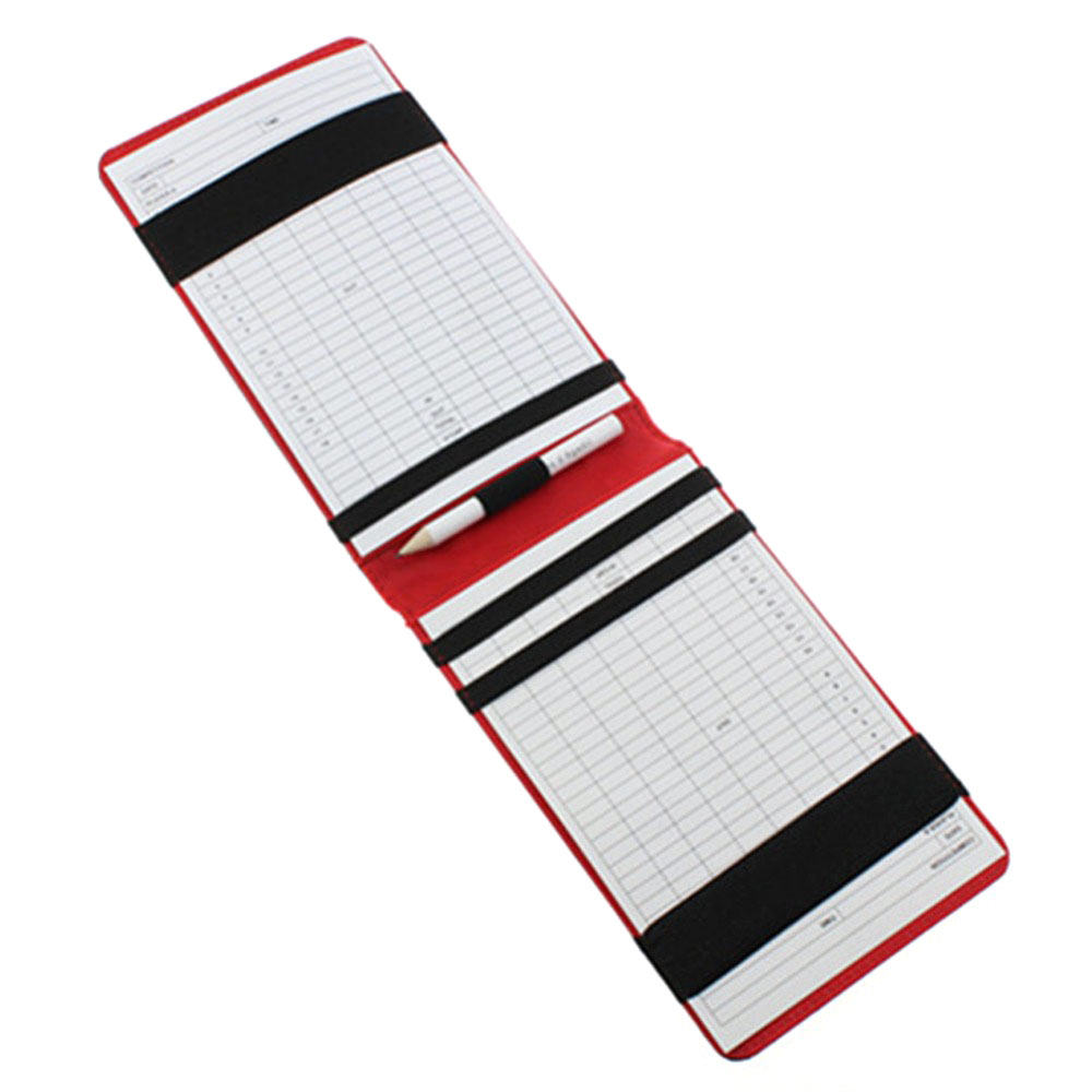 CrestGolfプロモーション,カードホルダー,簡単に持ち - Golf Scorecard Holder のレビューと価格