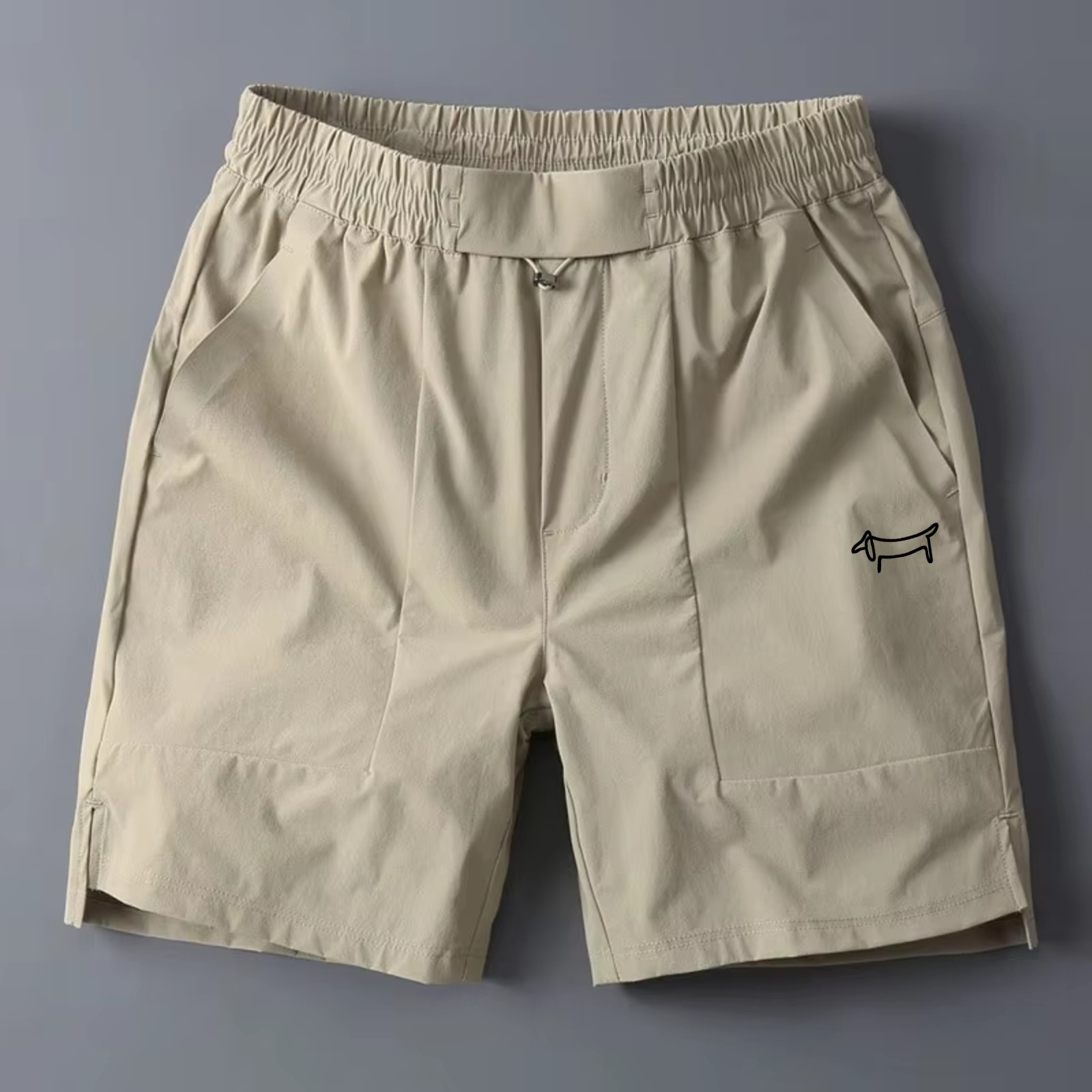 夏ゴルフショーツメンズ高品質ゴルフウェア新しい弾性5点パンツ - Golf Equipment Sales のレビューと価格