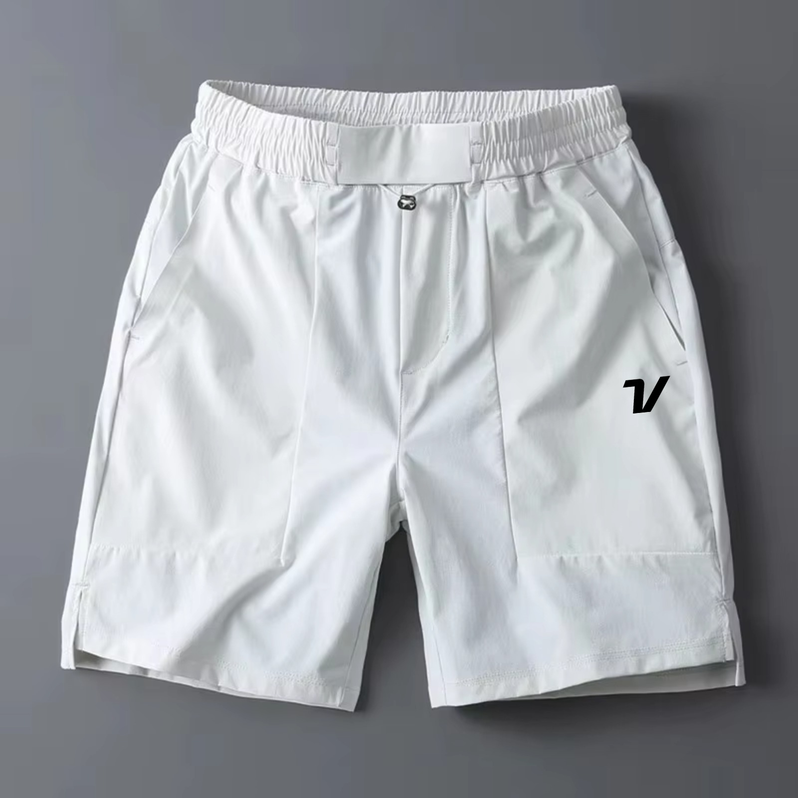 夏ゴルフショーツメンズ高品質ゴルフウェア新しい弾性5点パンツ - Golf Equipment Sales のレビューと価格